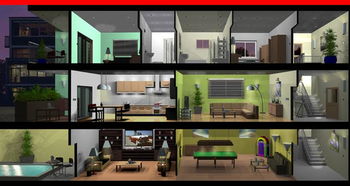 2016智能家居 用户所在之处，即是一个智能场景