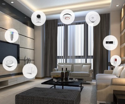 智能家居 控制系统解析与主流品牌盘点